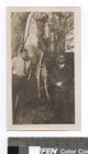 Babe Ruth on hunting trip